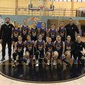 KK Imperium Basket iz Leskovca završio polu sezonu bez poraza