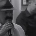 Haris Džinović pevao na slavi kod Željka Obradovića: Procurio snimak slavlja iz restorana