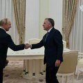 Putin dočekao Amerikance u Moskvi, Zelenski mislio da spava: Počeo ključni sastanak o ratu u Ukrajini