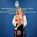 У знаку традиције и културе: Српска музика и Данијела Веселиновић на прослави Српске Нове године у Њујорку