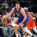 Oklahoma nadigrala Denver u "Bol areni", Jokić se štedeo