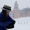 Sneg oborio rekord iz 1966. godine: U Moskvi snežni nanosi skoro dvostruko veći od normalne visine