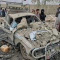 Avganistan napao vojne položaje Pakistana