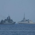 Evropa formira vazdušni i pomorski štit oko Kipra: Italija, Španija i Francuska šalju mornaricu u Mediteran