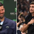 "Znam Bogdana, on želi u Partizan": Novak se smeškao kad su ga pitali povratak kapitena Srbije među crno-bele