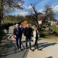Glišić poručio iz Markovice: Više pažnje za selo koje je dugo bilo zapostavljeno