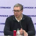 Vučić: Posle današnjih izbora ponudićemo ruku svima – da se ujedinimo