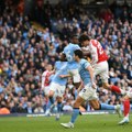 Mančester siti pobedio Arsenal