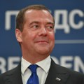 Medvedev: Nemačko približavanje nuklearnom oružju bio bi "casus belli" za Rusiju