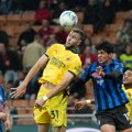 Pavlović ublažio agoniju Milana protiv Atalante, ugrožena LŠ