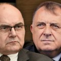 "Padaj silo i nepravdo", Dodik seiri zbog ostavke Kristijana Šmita: "Ode još jedan" (video)
