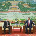 Si Đinping uz čaj razgovarao sa Vladimirom Putinom