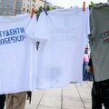 Kakvo će vreme biti tokom protesta 23. maja u Beogradu?