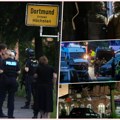 Kraj talačke krize u Dortmundu: Predao se državljanin Srbije koji je pucao na nemačku policiju i dvoje dece uzeo za taoce