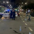 "Čuo se stravični udarac, krvi je bilo svuda" Očevici strašne nesreće kod Vukovog spomenika u šoku, opisali kako se sve…