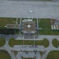 Kontrolor leta zakasnio na posao, avion kružio iznad Osijeka