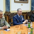 Grinkevič: NATO posvećen bezbednosnoj situaciji na Balkanu, glavna rešenja politička