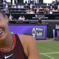 Da li je ovo najčudniji intervju ikada u svetu sporta? Sabalenka dobila pitanje o Federeru: "Ne verujem..."