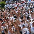 MUP objavio brojke: Na skupu "Srbija jedna porodica" prisutno 207.000 ljudi