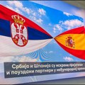 Kraljevska porodica učestvovala na privrednom forumu „Najbolje iz Srbije“ u Valensiji
