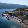 Ako ovih dana idete u Crnu Goru, pripremite se: "More je ledeno, a duva jak vetar"
