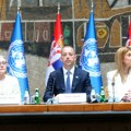 Ministar Đurić: Srbija ostaje privržena multilateralizmu i partnerstvu sa Ujedinjenim nacijama