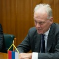 Gert Jan Kopman: Dobre sednice Odbora EK, pokušao sam da objasnim zašto Srbija treba da otvori Klaster 3