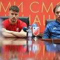Tanjga pred meč ferencvaroš - Vojvodina: "Da nismo optimisti ne bismo ni dolazili u Budimpeštu"