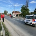 Dete teško povređeno u saobraćajnoj nesreći na Ibarskoj magistrali: Prevezeno u KC Kragujevac