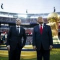 Sada je jasno zašto Infantino ispunjava Trampove želje! Otkriven šokantan plan prvog čoveka Amerike - želi ga na jednoj od…