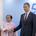 Đurić na Filipinima na sastanku ministara spoljnih poslova ASEAN-a