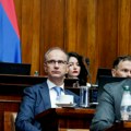 Macut završio izlaganje u Skupštini: Vlada zaslužila da joj se izglasa poverenje