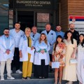 Uručena rešenja za specijalizacije i subspecijalizacije za 15 lekara Opšte bolnice Novi Pazar