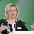 Zaharova: Koliko je novca Zapad uložio u oružje za Kijev mogao je Ukrajinu da pretvori u Dubai