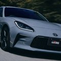 Ažurirana Toyota GR86