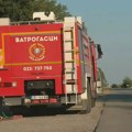 U Breznici kod Bujanovca požar i dalje bukti, ali je lokalizovan