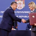 Ministarka Đurđević Stamenkovski potpisala prvi sporazum o radnoj mobilnosti između dve države