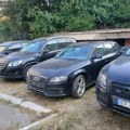 Tutin: Uhapšen zbog prodaje polovnih automobila bez dozvole za trgovinu