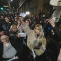 Arhiv javnih skupova objavio koliko je juče ljudi bilo u vreme predaje potpisa za Studentsku listu