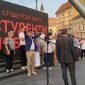 Nosilac Studentske liste prof. dr Srdanović: Nastaviću da se bavim svojim pozivom i lečim ljude