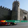 Baku, nepredvidljiva staza Formule 1 na kojoj se bolidi bore i sa vetrom