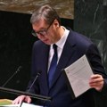 Šta hrvatska analitičarka Mirjana Rakić kaže o Vučiću u UN: „Morao je da začini svoj nastup, to je prestrašno“