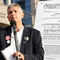 Isplivala još jedna prijava protiv Ilije Srdanovića zbog ponašanja na radnom mestu