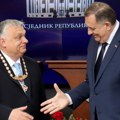 "Grend slem" oglasio se Orban o pobedi Dodikovih kandidata na izborima u Republici Srpskoj