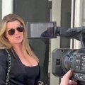 Donela posluženje za ceo žiri Pinkovih zvezda! Viki Miljković u žurbi stigla na snimanje, pa otkrila lep povod