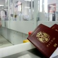 Pasoš Srbije 38. u Evropi