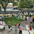 Dečija nedelja u vrtiću "My Way": Kreativne radionice izrade maski i "Drvo prijateljstva"
