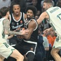 Obradovićev Panatinaikos ubedljiv: Partizan bez šansi protiv Grka
