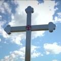Novi časni krst iznad manastira Končul vidljiv je izdaleka: "Simbol vere i putokaz ka spasenju!"