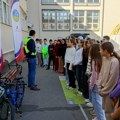 Edukacija učenika o bezbednoj vožnji bicikala i korišćenju električnih trotineta